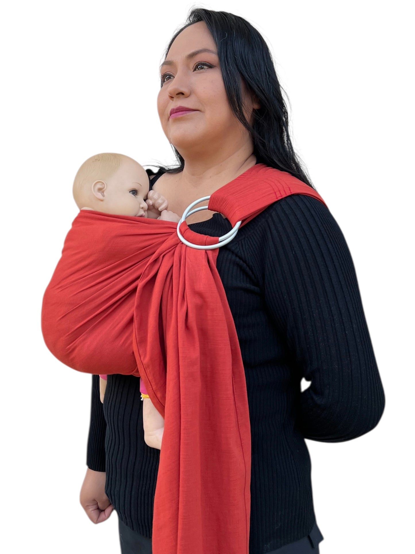 Bandolera Lino Algodón