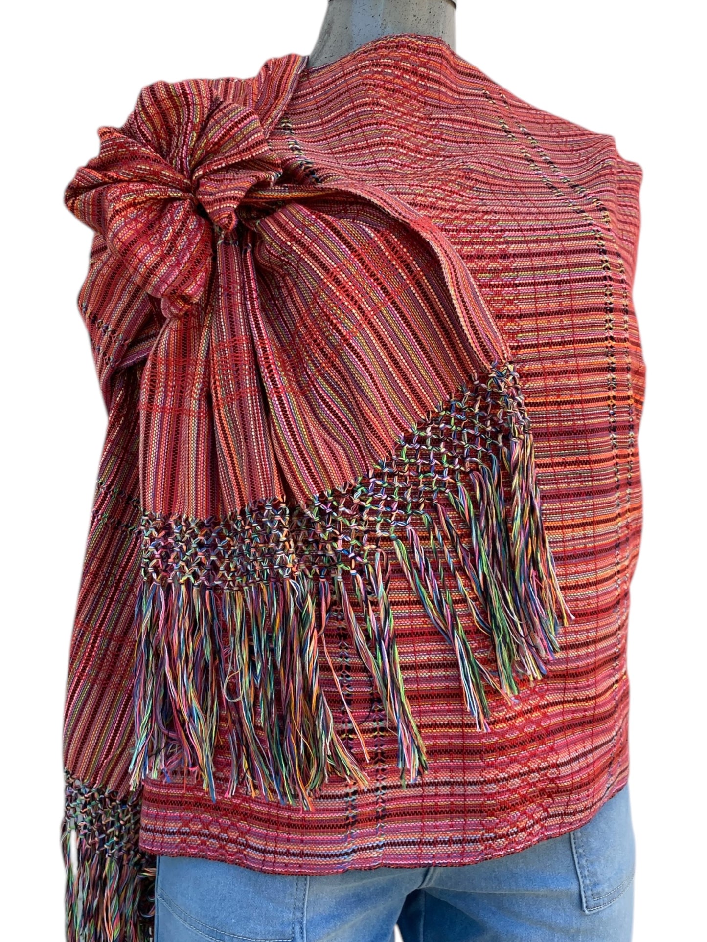 Rebozo Matizado
