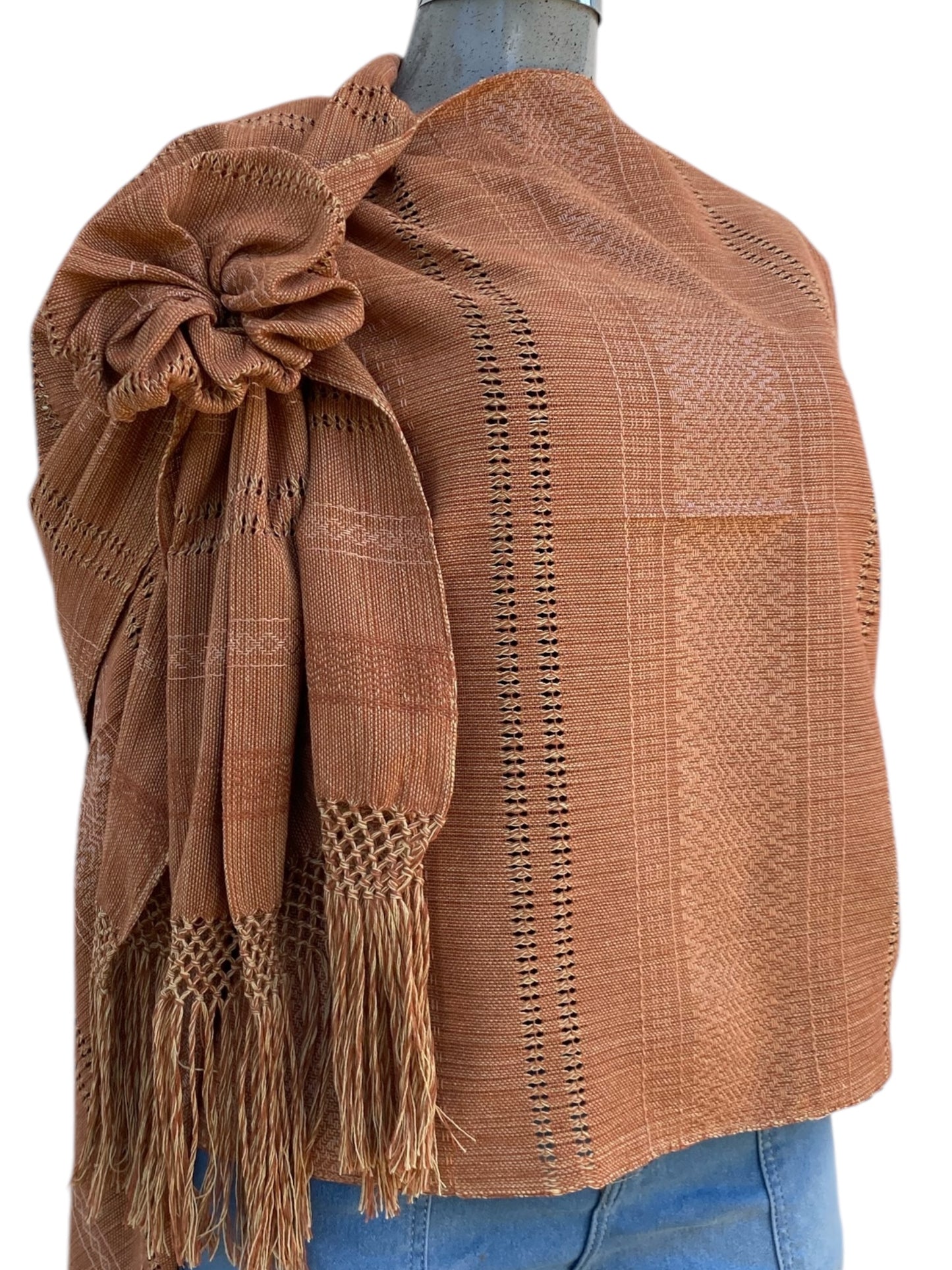Rebozo Matizado