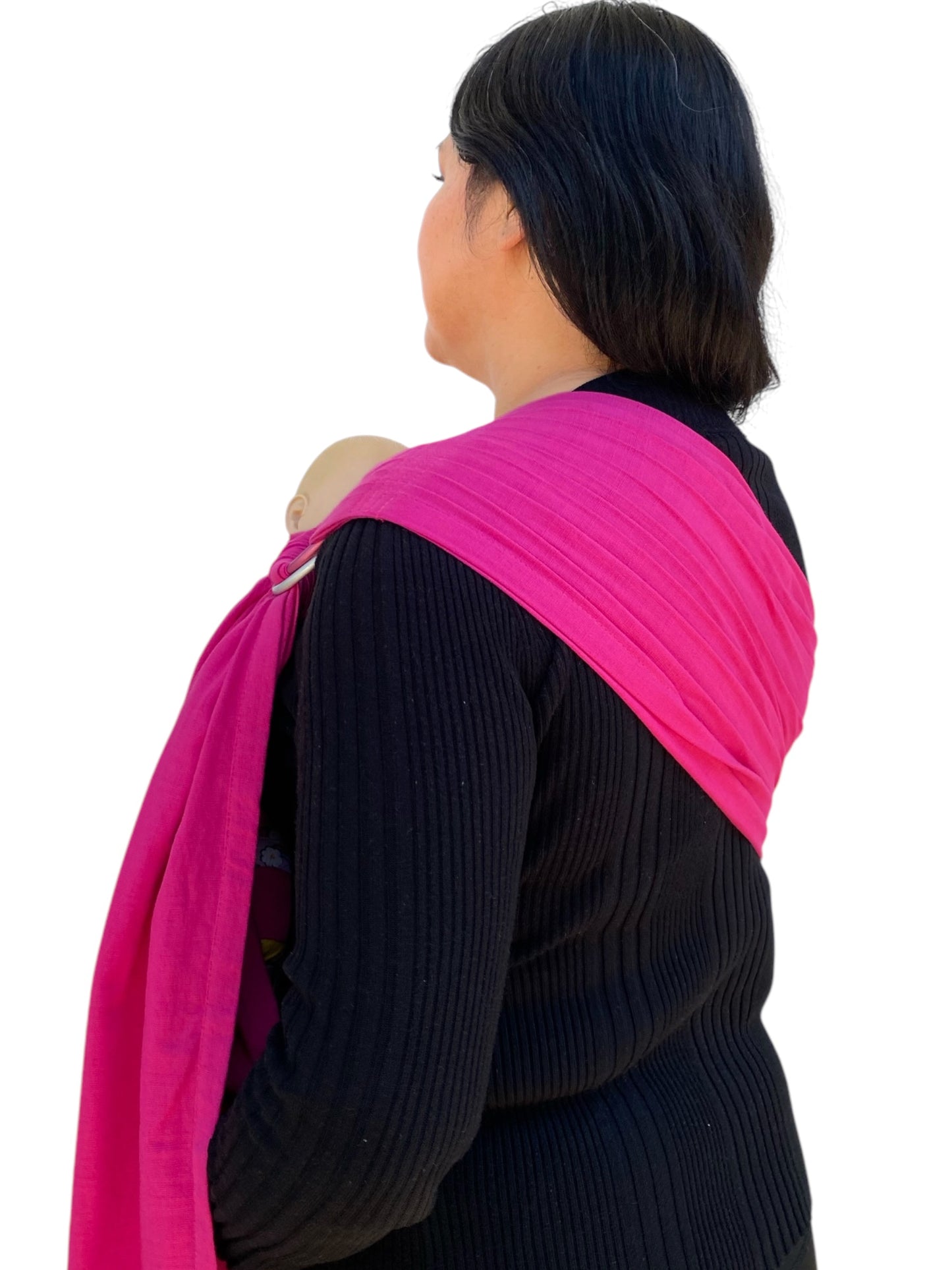 Bandolera Lino Algodón