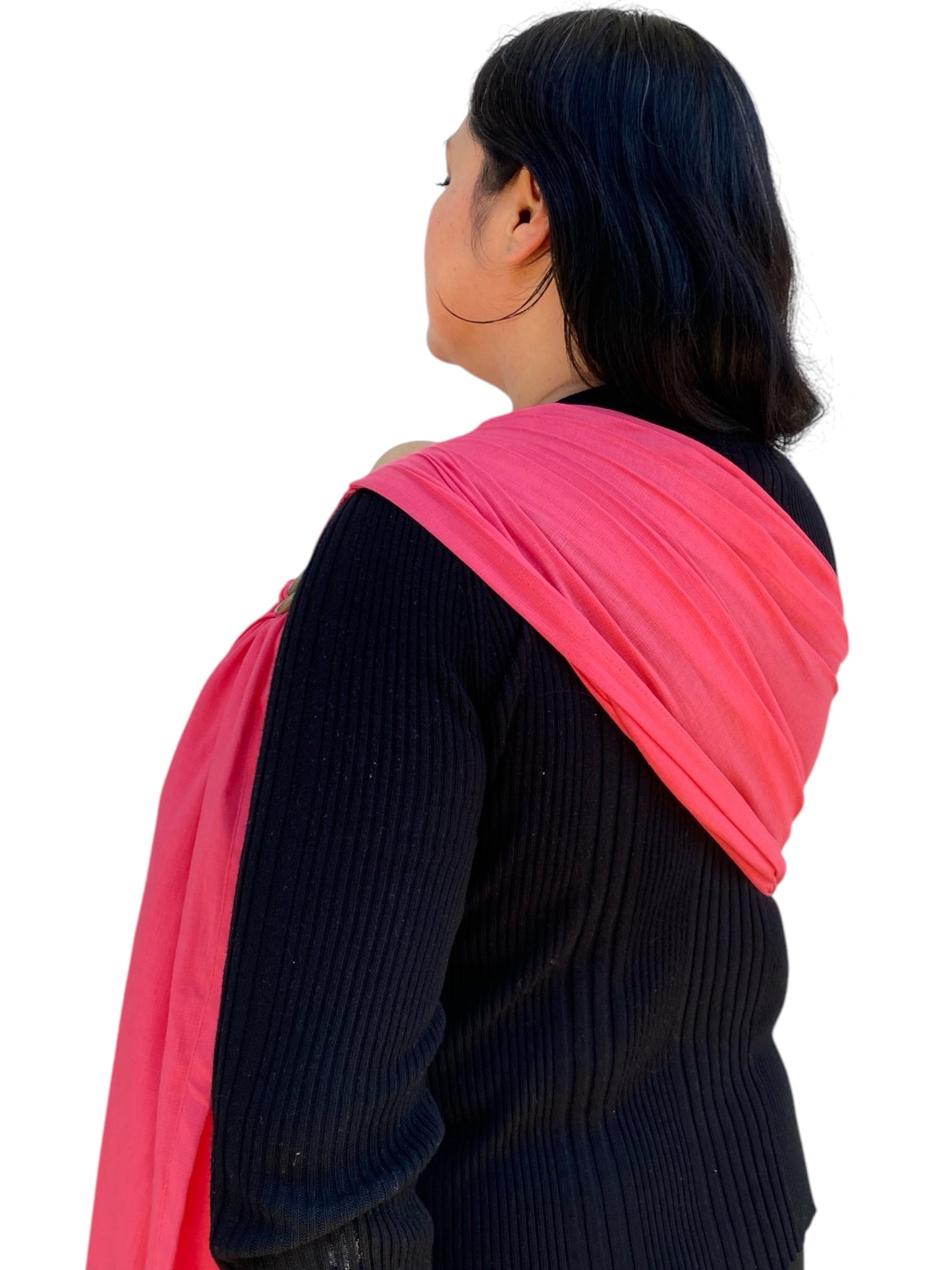 Bandolera Lino Algodón