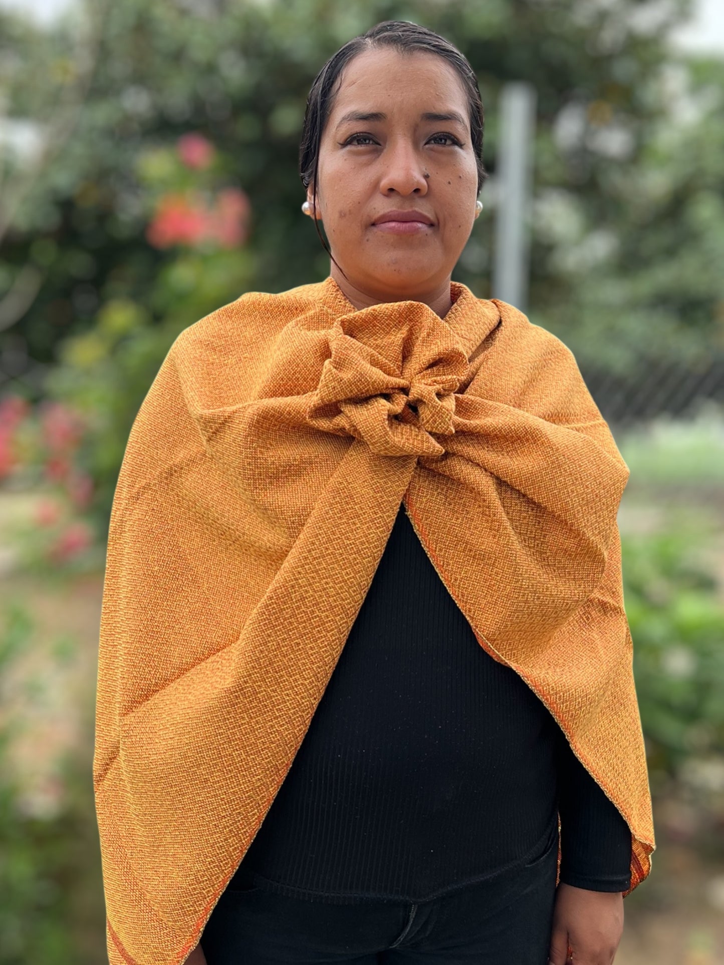 Rebozo Labrado