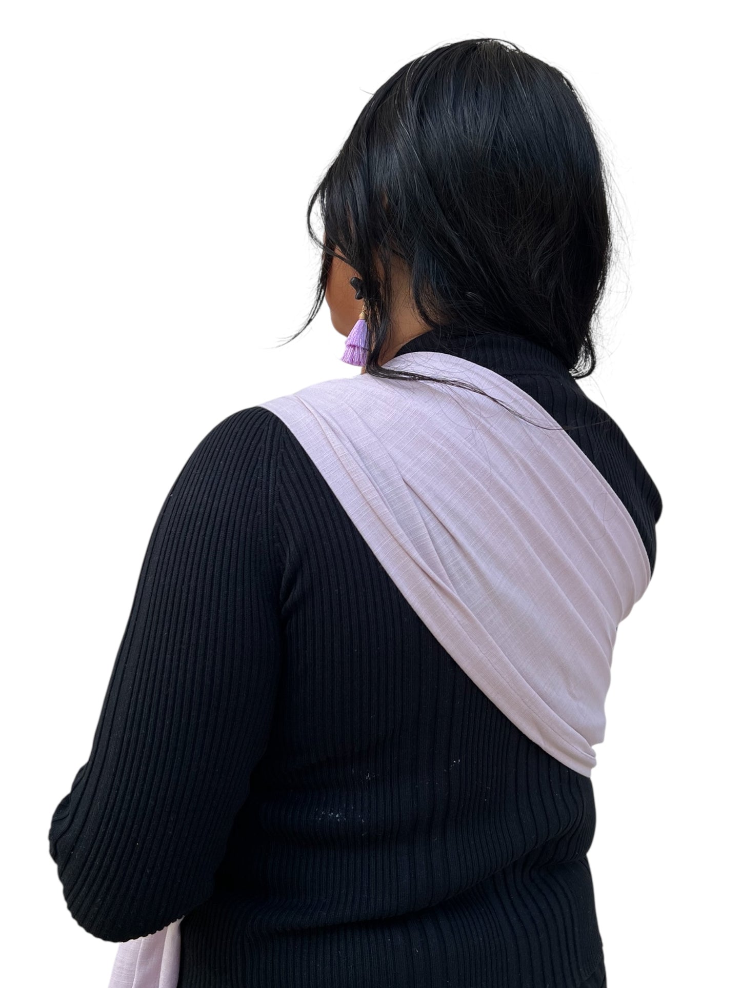 Bandolera Lino Algodón