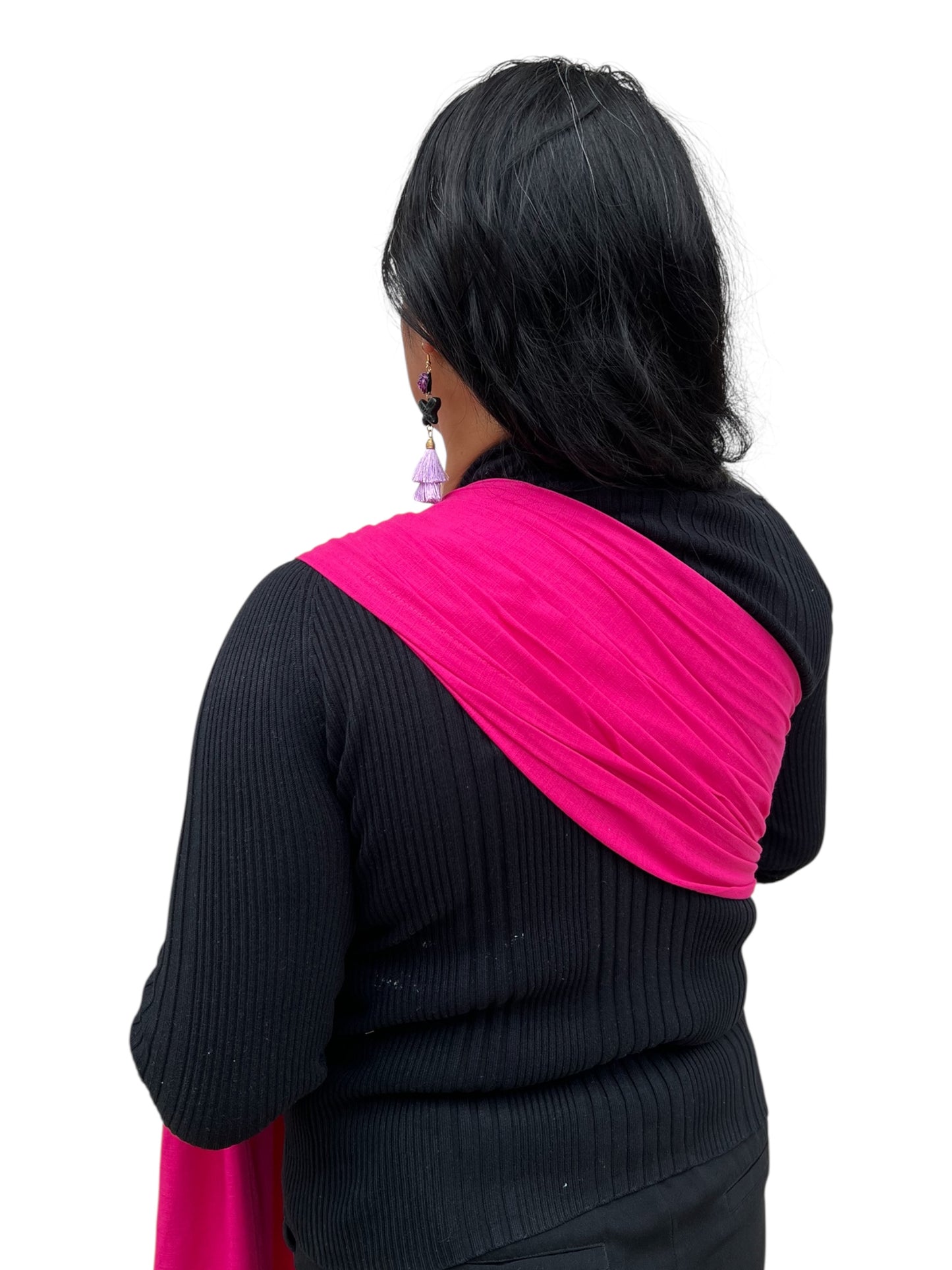Bandolera Lino Algodón