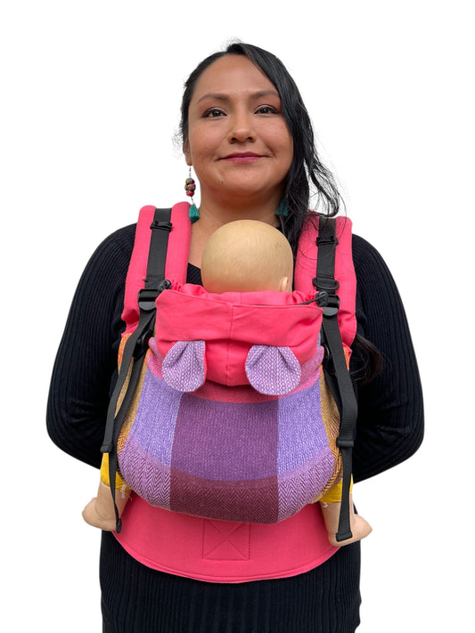 Baby Lino algodón /Artesanal