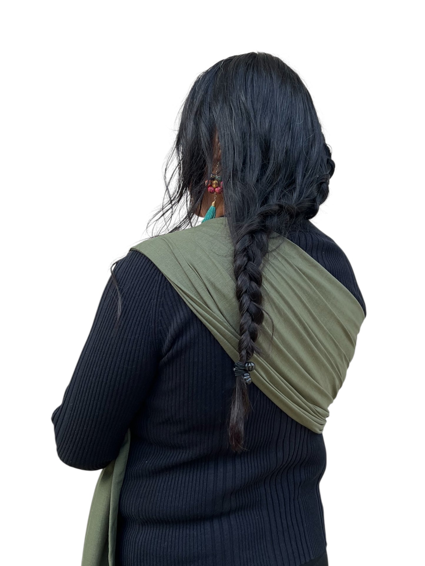 Bandolera Lino Algodón