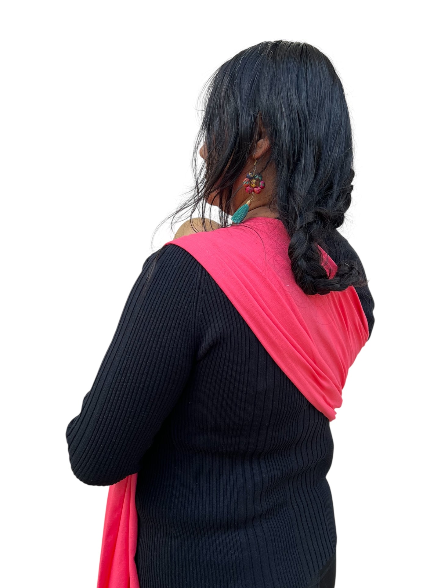 Bandolera Lino Algodón