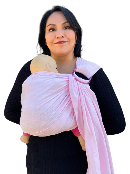 Bandolera Lino Algodón