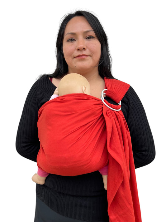 Bandolera Lino Algodón