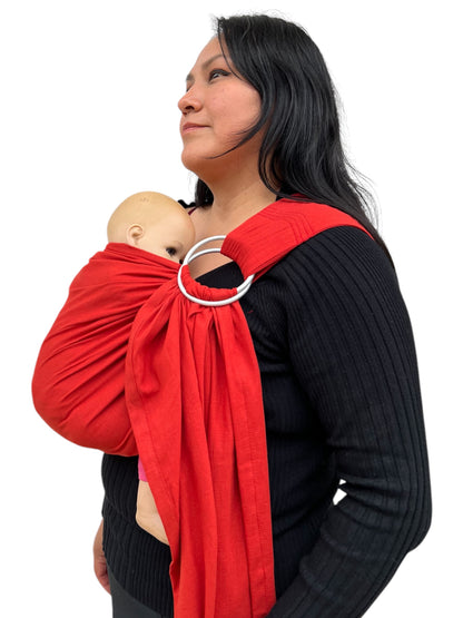 Bandolera Lino Algodón