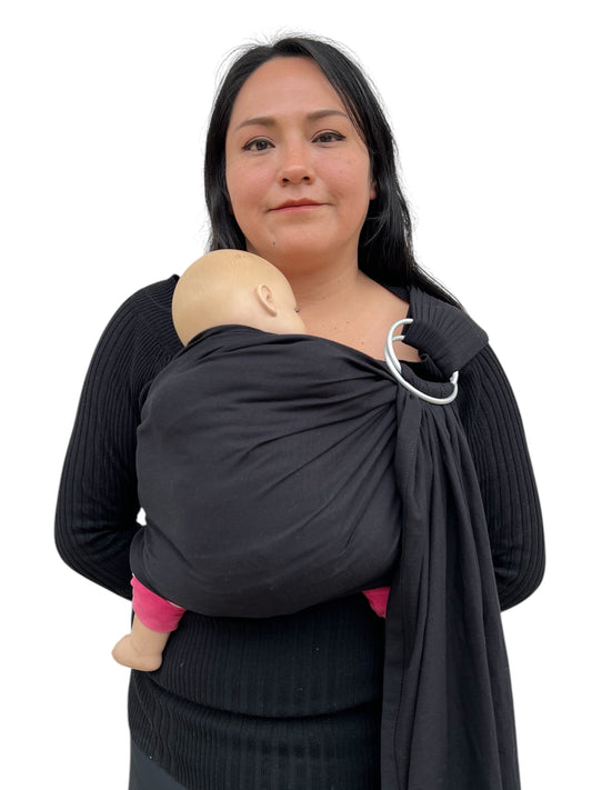 Bandolera Lino Algodón