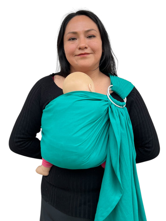 Bandolera Lino Algodón