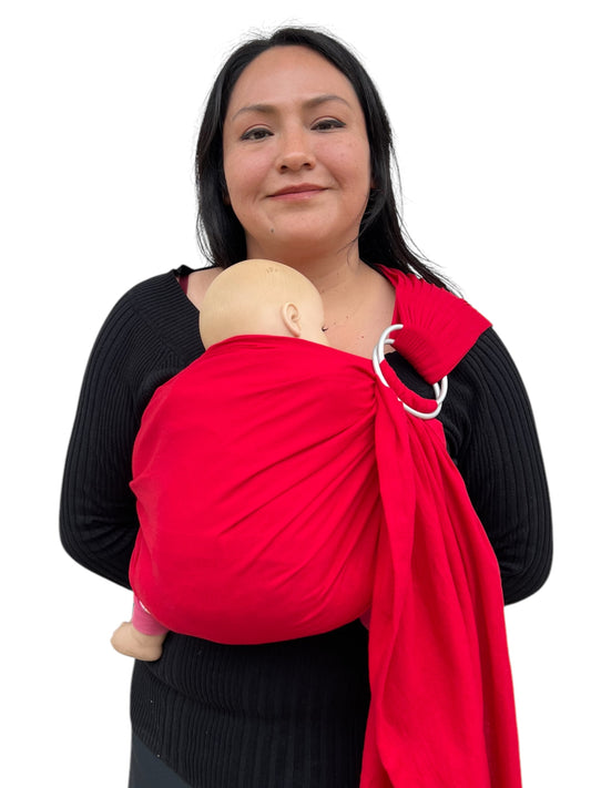 Bandolera Lino Algodón