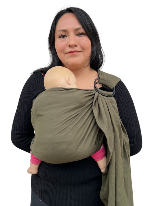 Bandolera Lino Algodón