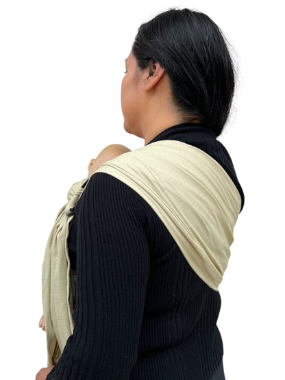 Bandolera Lino Algodón