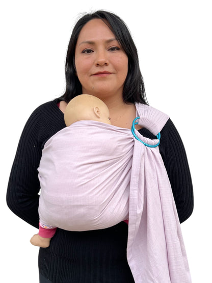 Bandolera Lino Algodón