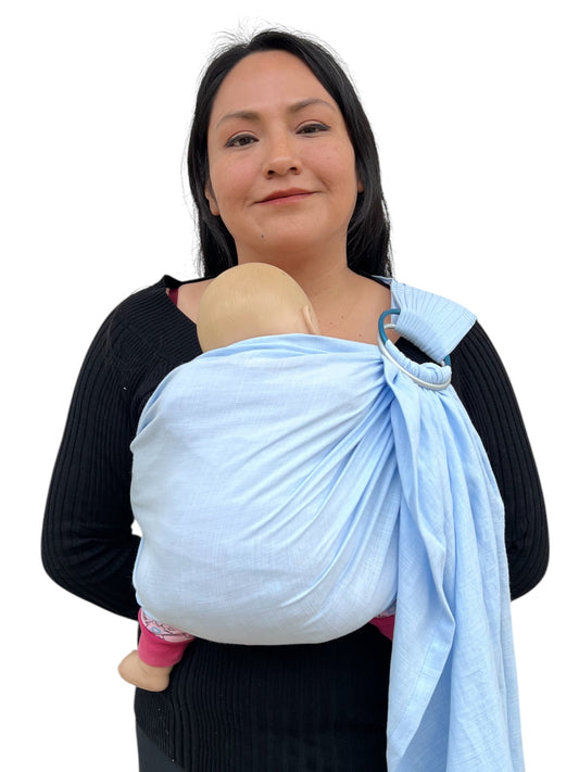 Bandolera Lino Algodón