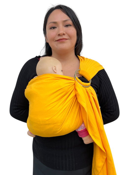 Bandolera Lino Algodón