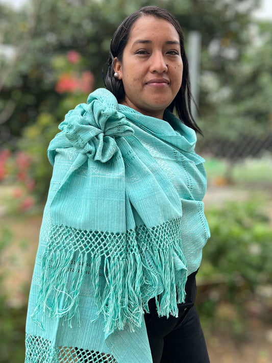 Rebozo Matizado