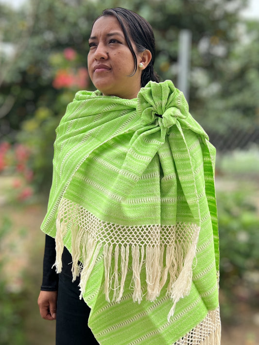 Rebozo Matizado