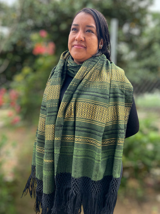 Rebozo Matizado
