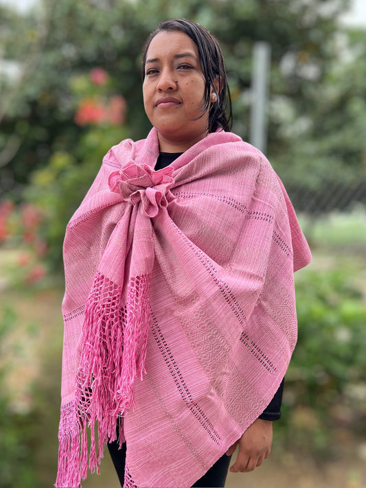 Rebozo Matizado