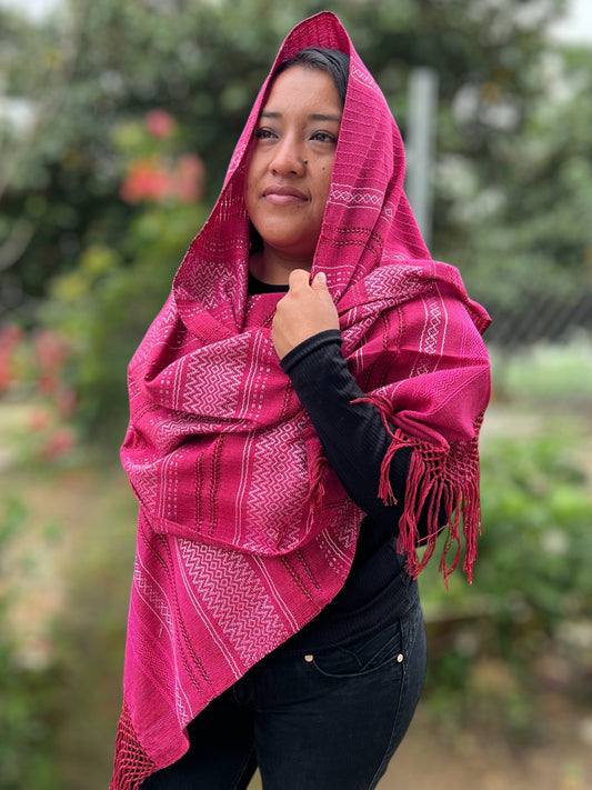 Rebozo Matizado