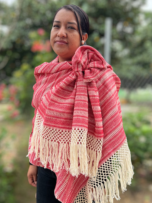 Rebozo Matizado