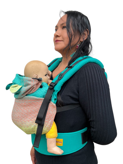 Baby Lino algodón /Artesanal