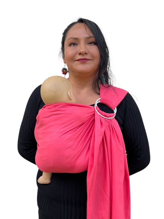 Bandolera Lino Algodón