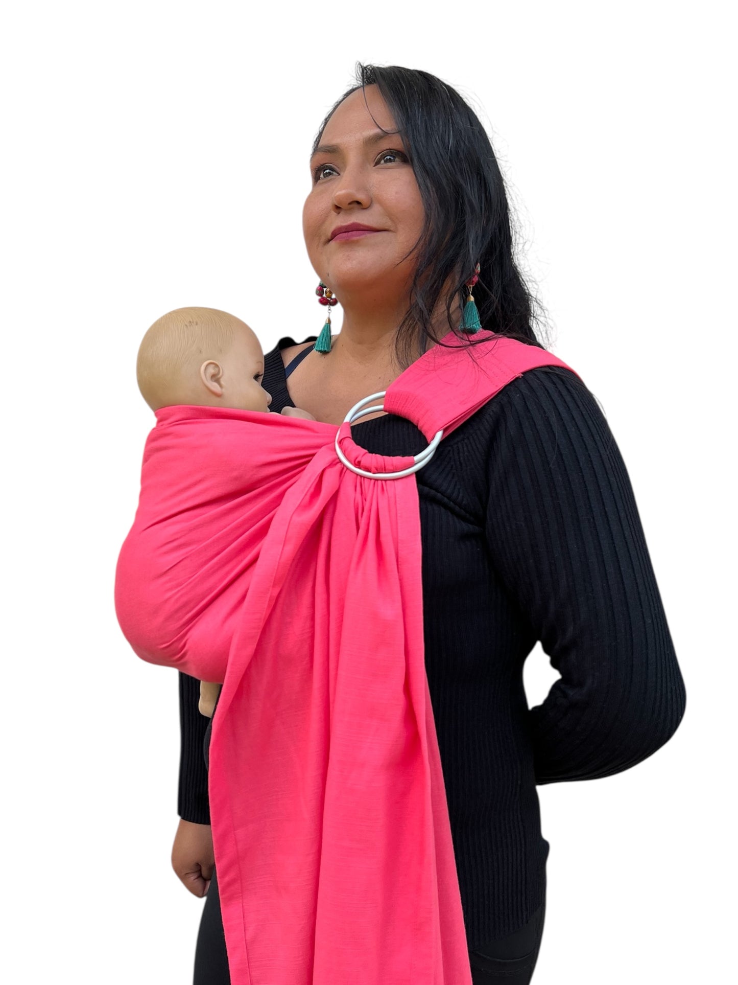Bandolera Lino Algodón